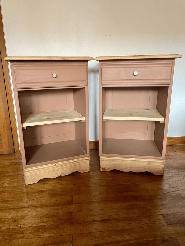Tables de chevet
