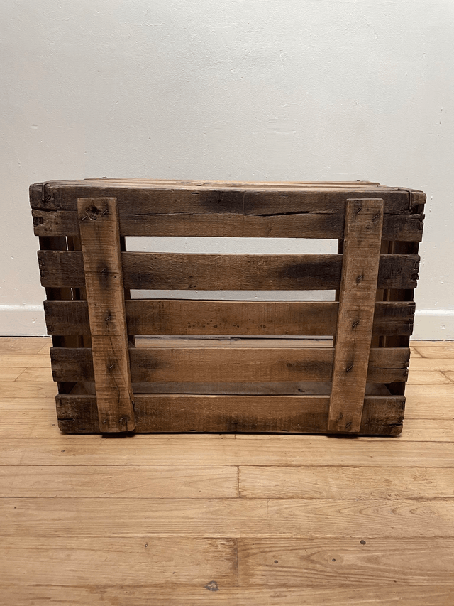 Caisse en bois