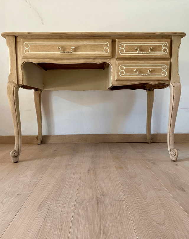 Bureau en chêne