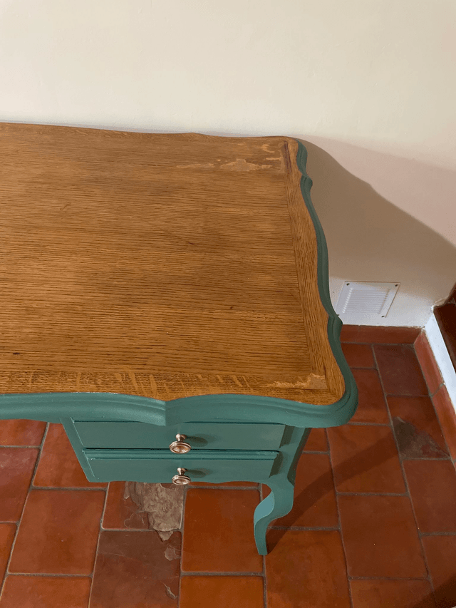 Bureau style Louis XV 