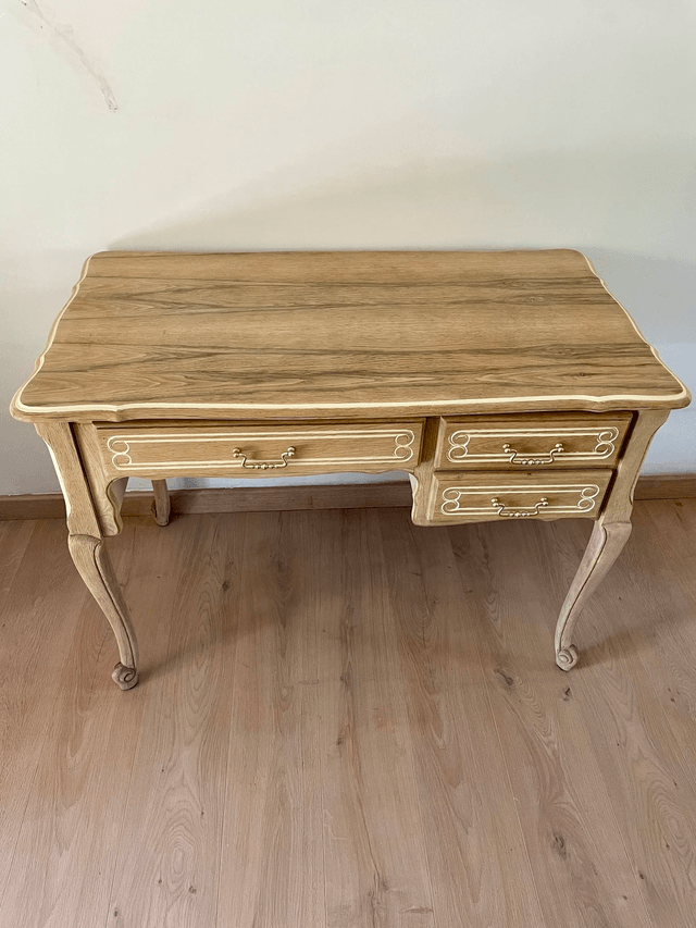 Bureau en chêne