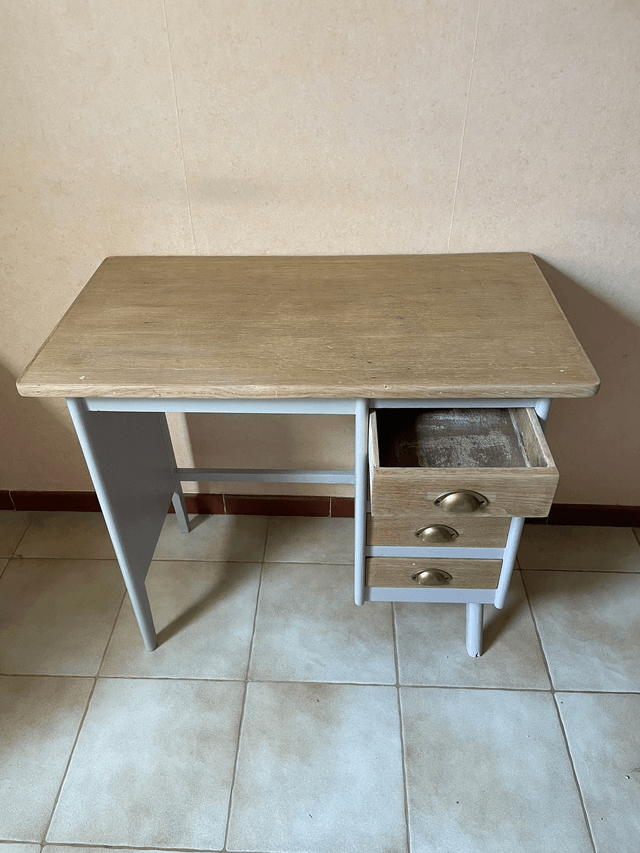Petit bureau vintage