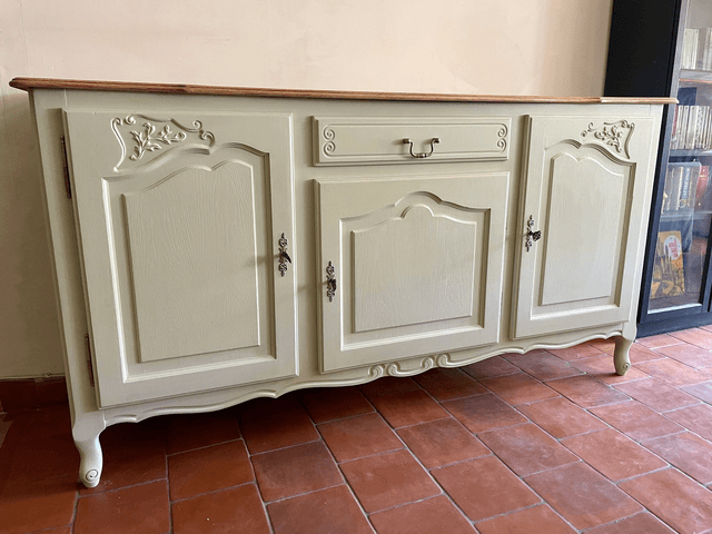 Buffet 3 portes