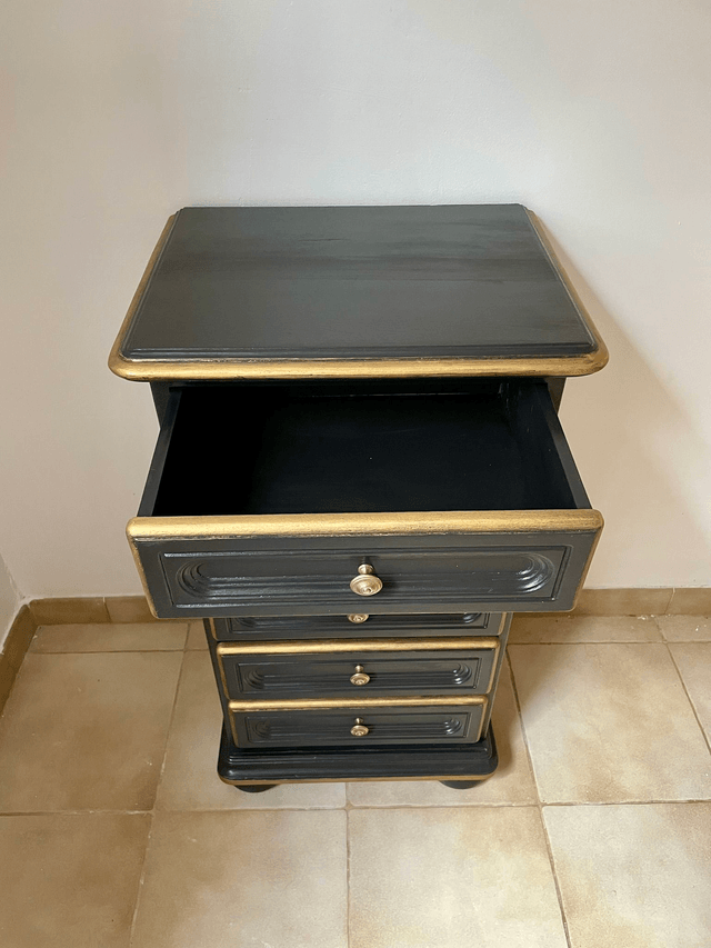 Chiffonnier 5 tiroirs
