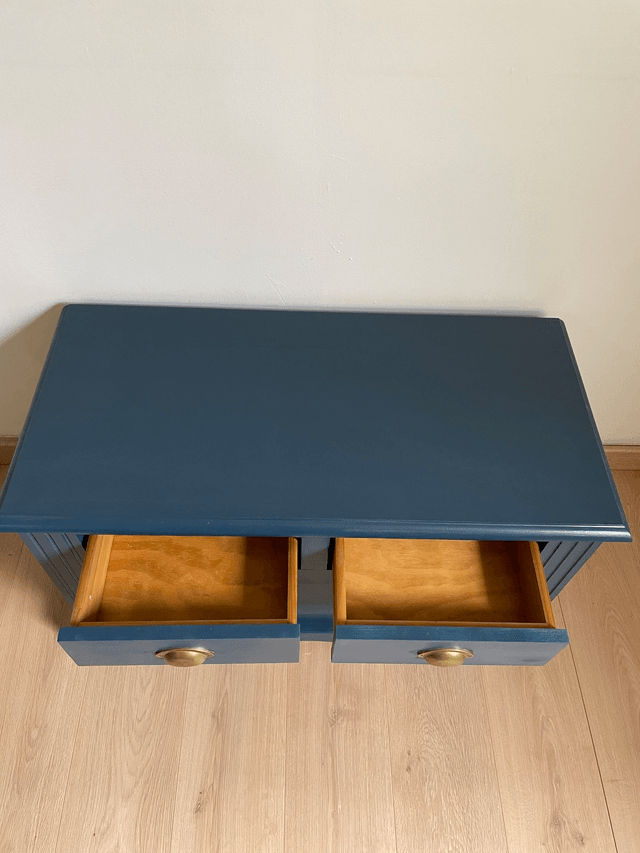 Ensemble commode et tables de chevet