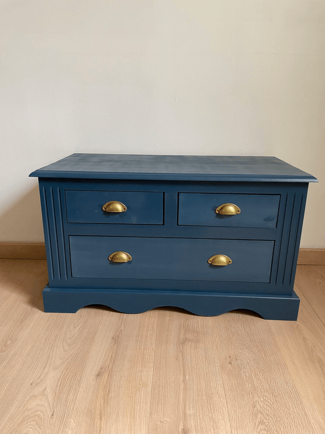 Ensemble commode et tables de chevet