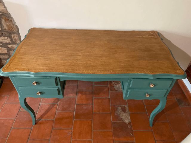 Bureau style Louis XV 