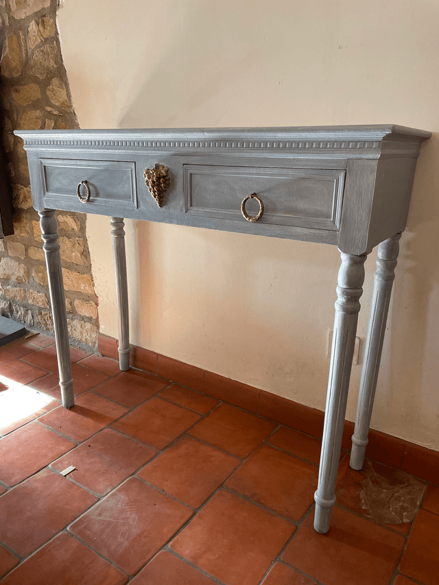 Console d'entrée