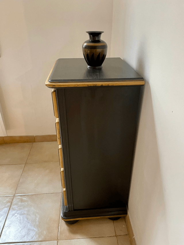 Chiffonnier 5 tiroirs