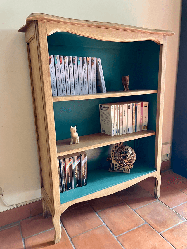 Petite bibliothèque Bibus