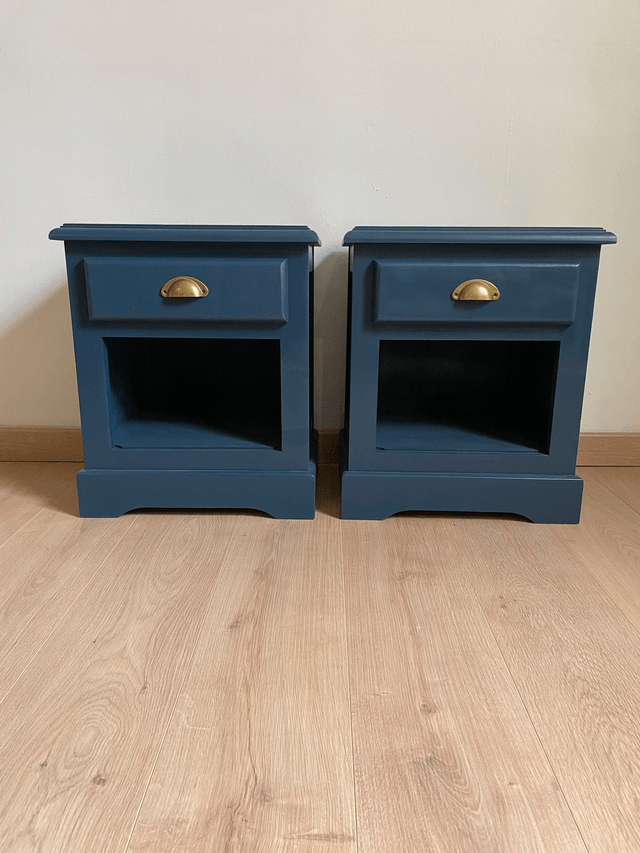 Ensemble commode et tables de chevet