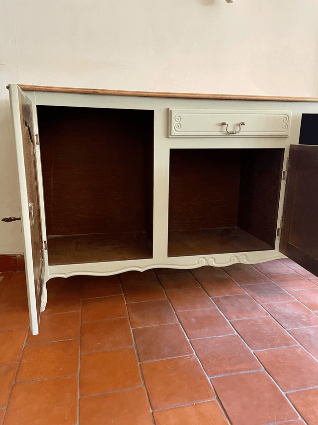 Buffet 3 portes
