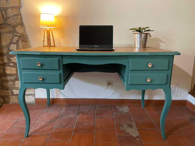 Bureau style Louis XV 
