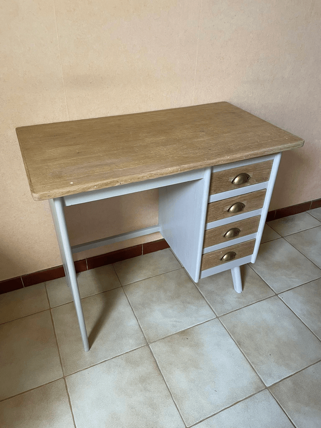 Petit bureau vintage