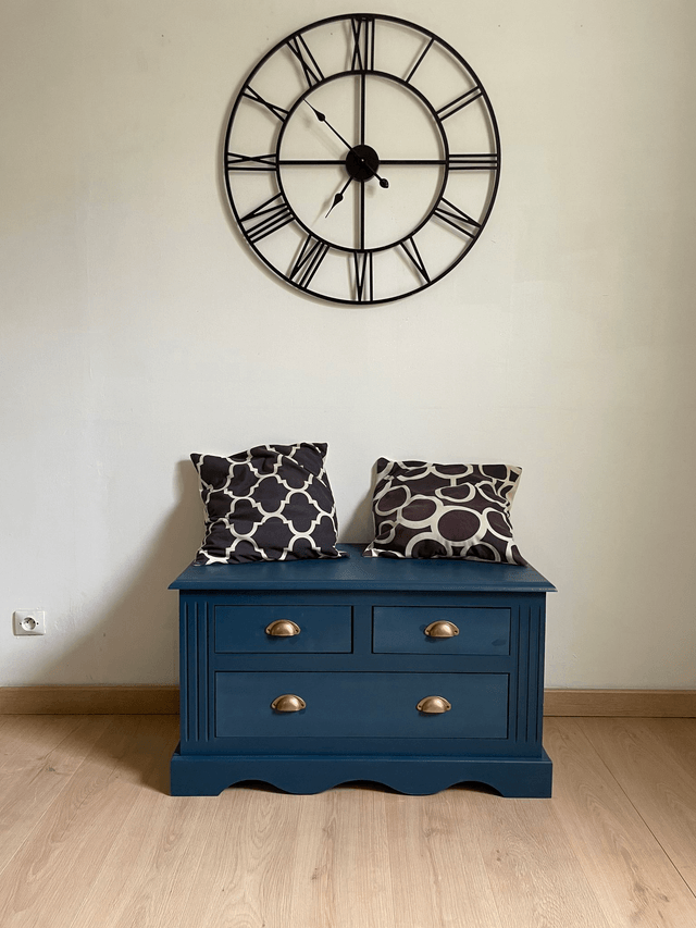Ensemble commode et tables de chevet