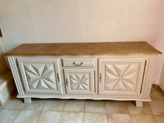 Buffet 3 portes