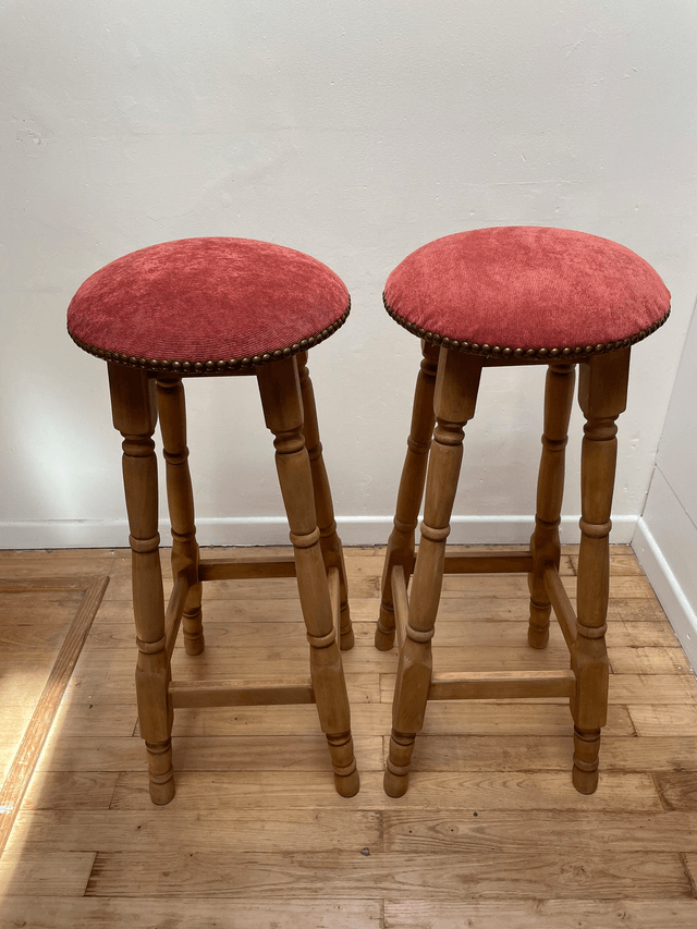 Tabourets de bar