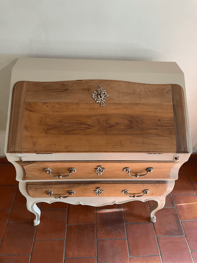 Secrétaire style Louis XVI