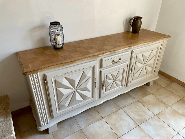 Buffet 3 portes
