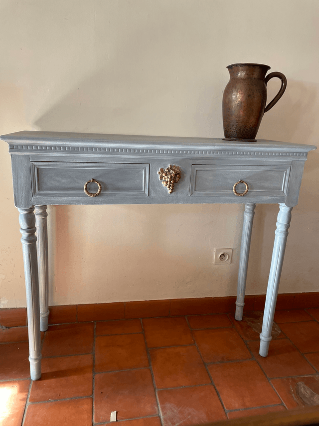 Console d'entrée