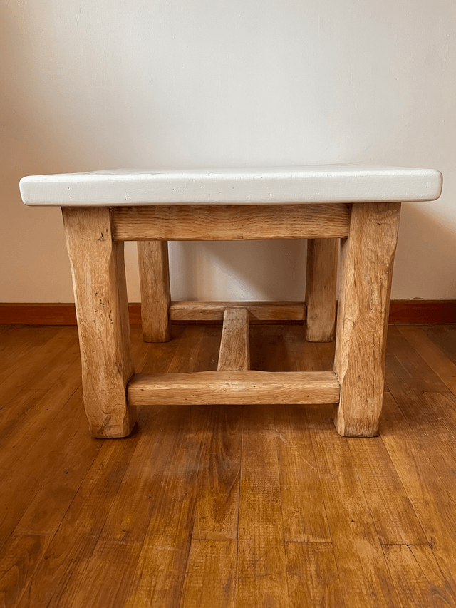 Table basse carrée