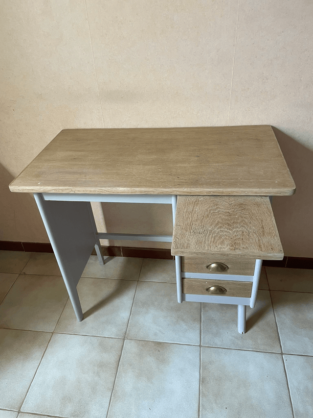Petit bureau vintage