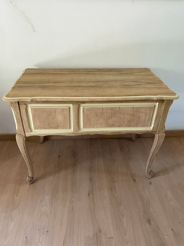 Bureau en chêne