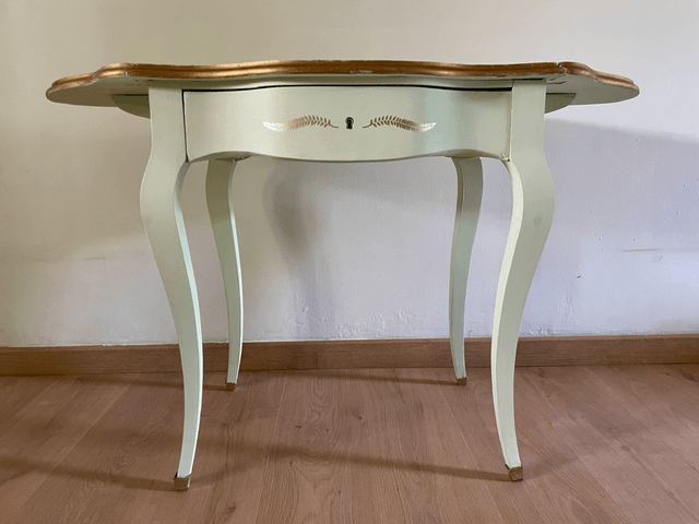 Table d’appoint à rabats