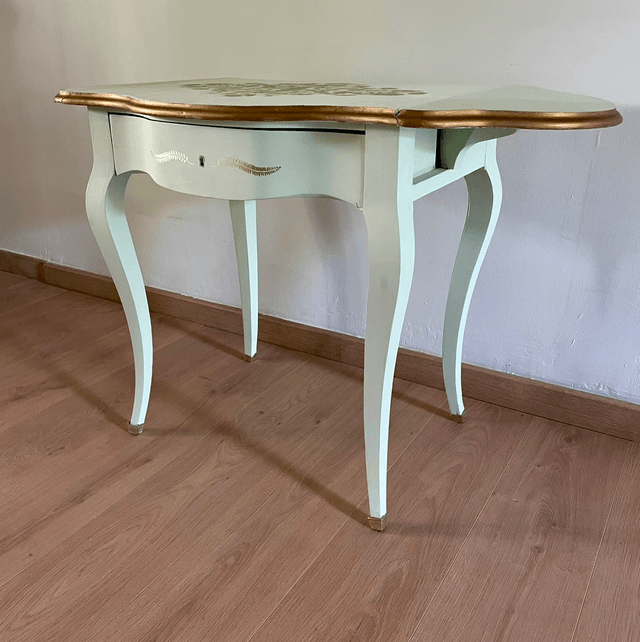 Table d’appoint à rabats