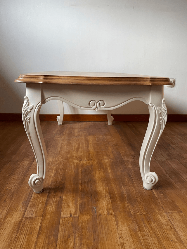 Table basse rectangulaire