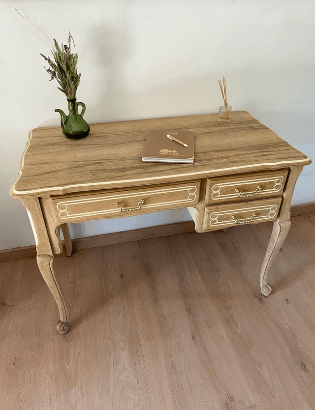 Bureau en chêne