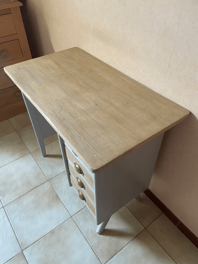 Petit bureau vintage
