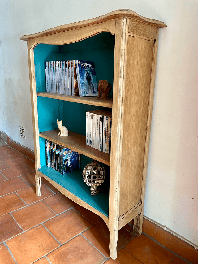 Petite bibliothèque Bibus