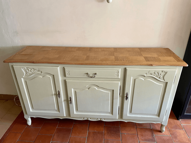 Buffet 3 portes