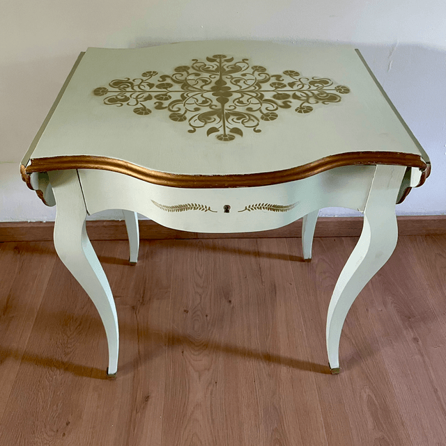 Table d’appoint à rabats