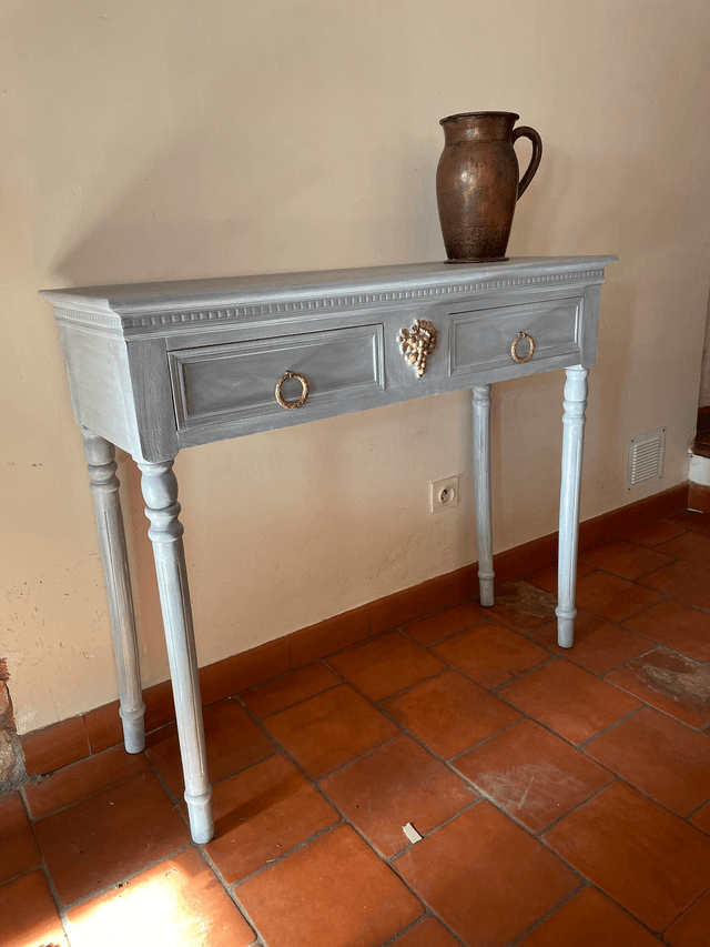 Console d'entrée