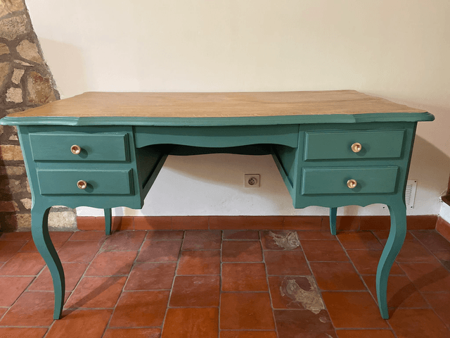 Bureau style Louis XV 