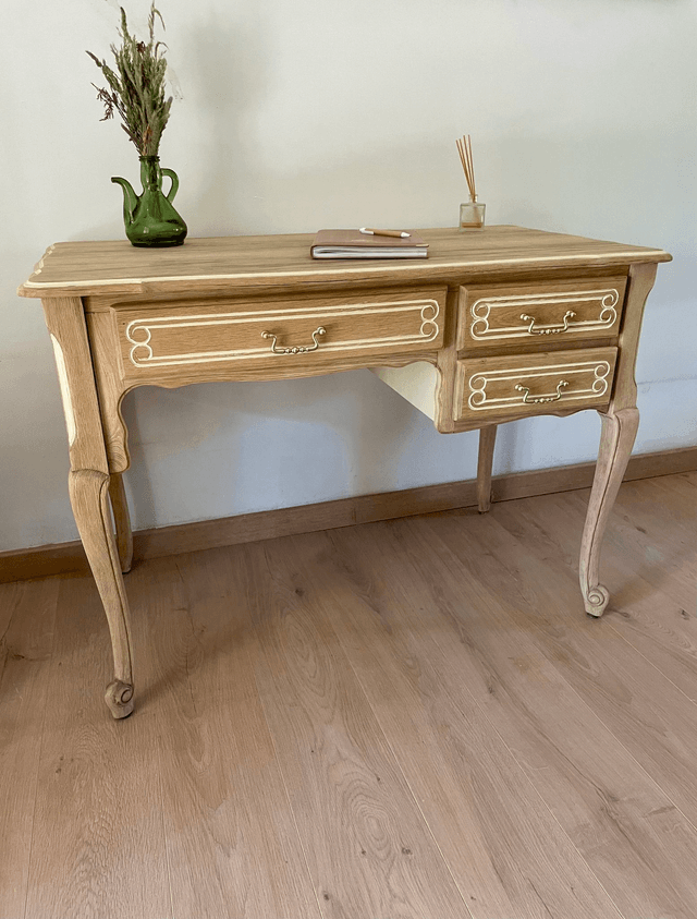 Bureau en chêne
