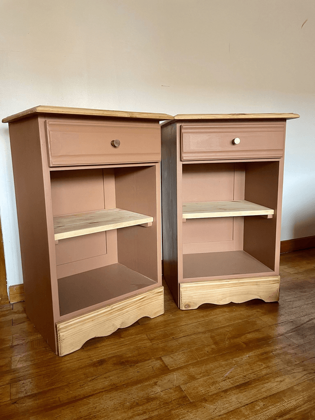 Tables de chevet