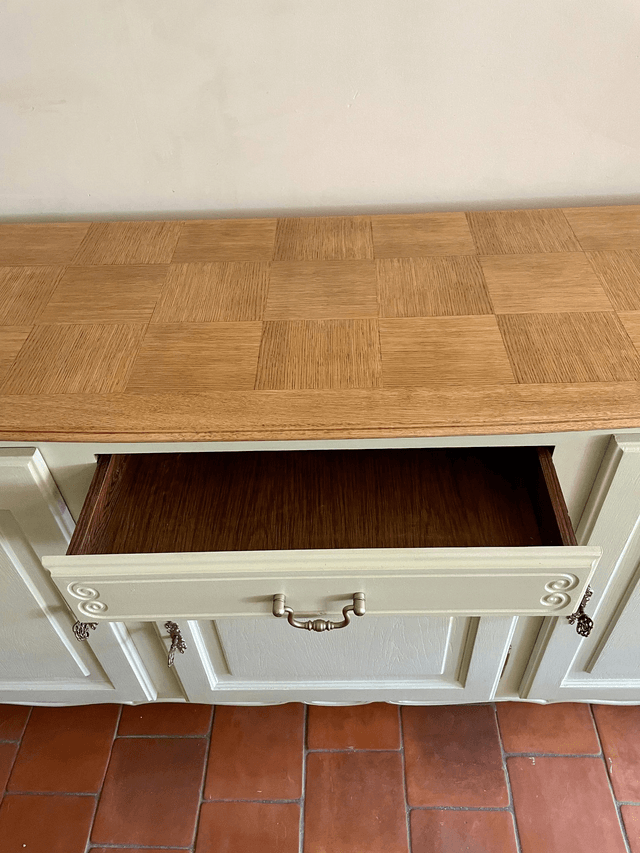 Buffet 3 portes