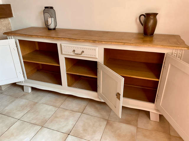 Buffet 3 portes