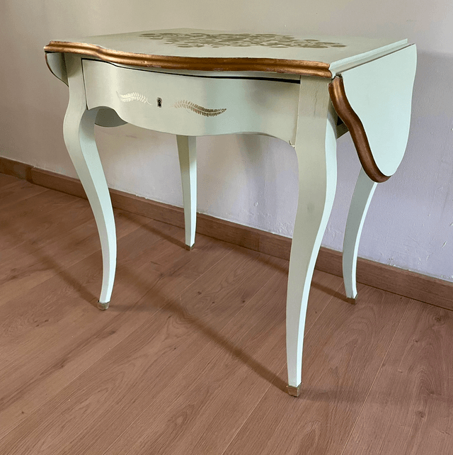 Table d’appoint à rabats