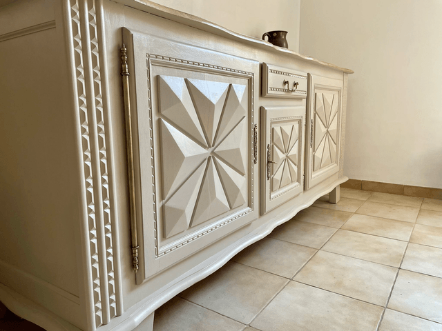 Buffet 3 portes
