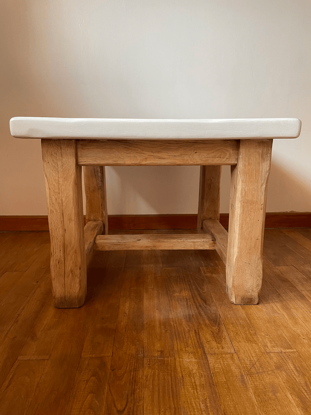 Table basse carrée