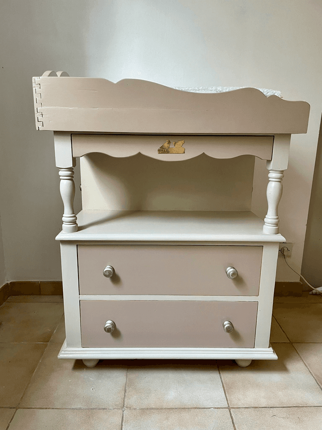Table à langer