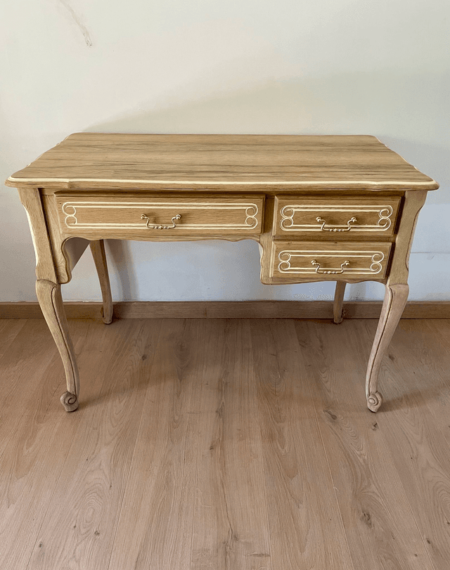 Bureau en chêne