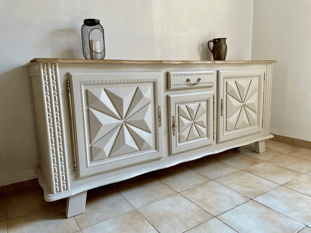 Buffet 3 portes